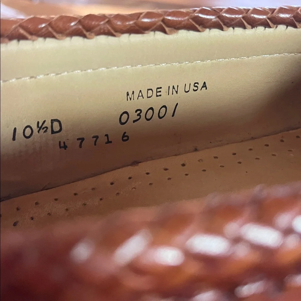 Allen Edmonds classic timeless